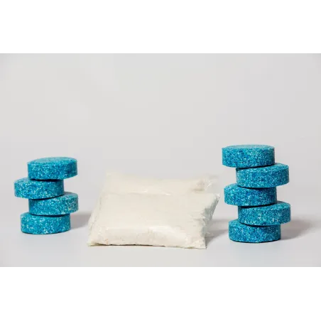 Large Flush Cleanout Pack